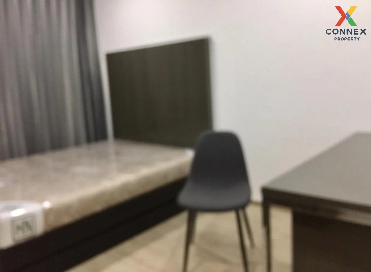 FOR RENT condo , Ideo Q Chula-Samyan , MRT-Sam Yan , Bang Rak , B