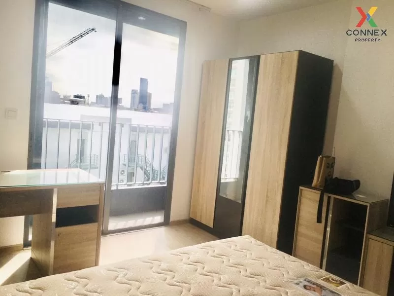 FOR RENT condo , Ideo Q Chula-Samyan , MRT-Sam Yan , Bang Rak , B 3