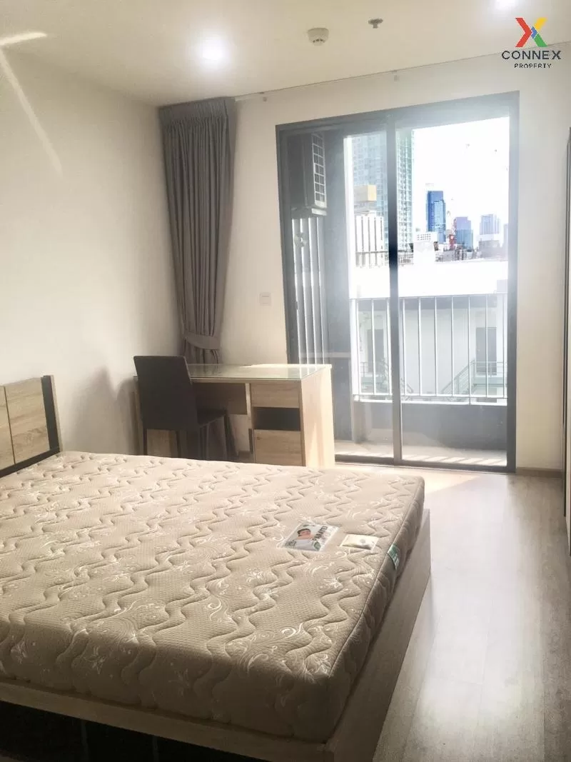 FOR RENT condo , Ideo Q Chula-Samyan , MRT-Sam Yan , Bang Rak , B 4