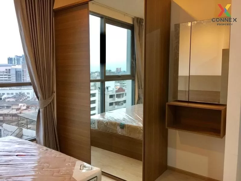 เช่าคอนโด  ไอดีโอ คิว จุฬา-สามย่าน MRT-สามย่าน บางรัก เขต บางรัก 