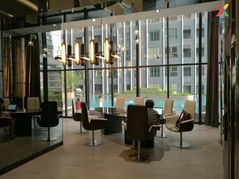 FOR RENT condo , Ideo Q Chula-Samyan , MRT-Sam Yan , Bang Rak , B