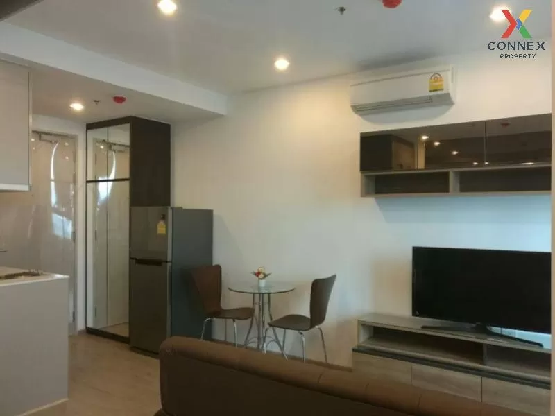 FOR RENT condo , Ideo Q Chula-Samyan , MRT-Sam Yan , Bang Rak , B 2
