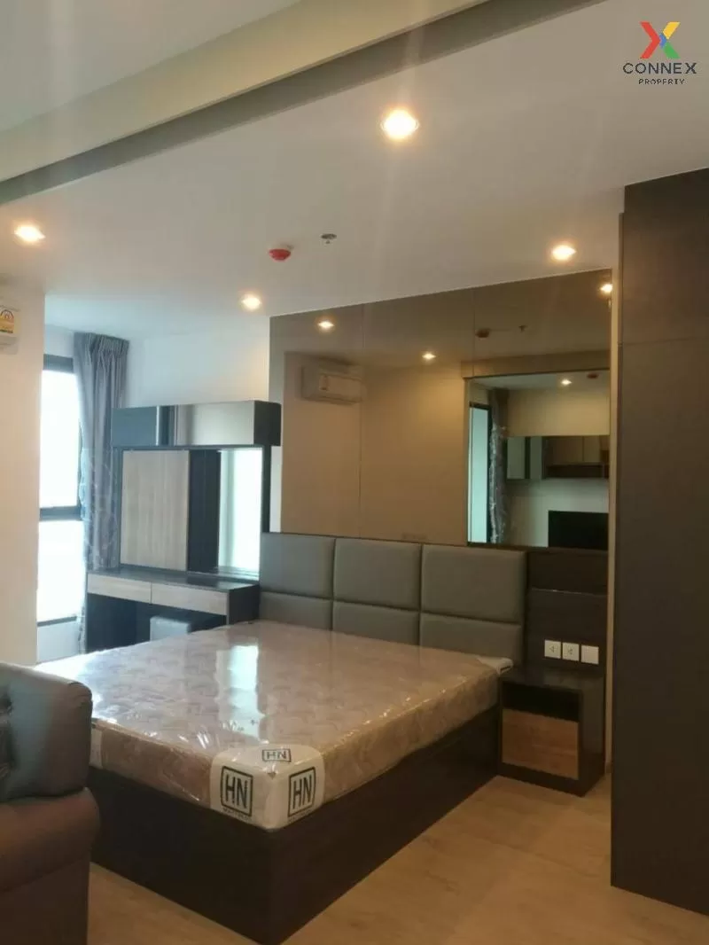 FOR RENT condo , Ideo Q Chula-Samyan , MRT-Sam Yan , Bang Rak , B