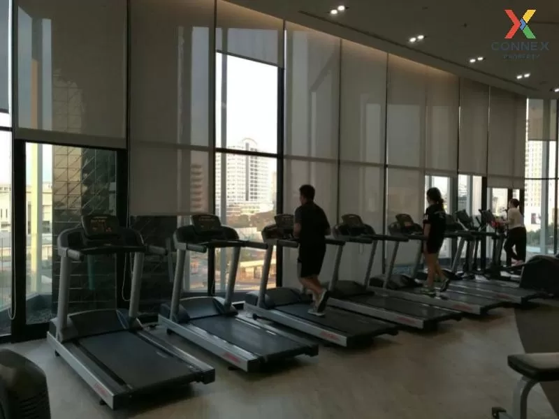 FOR RENT condo , Ideo Q Chula-Samyan , MRT-Sam Yan , Bang Rak , B