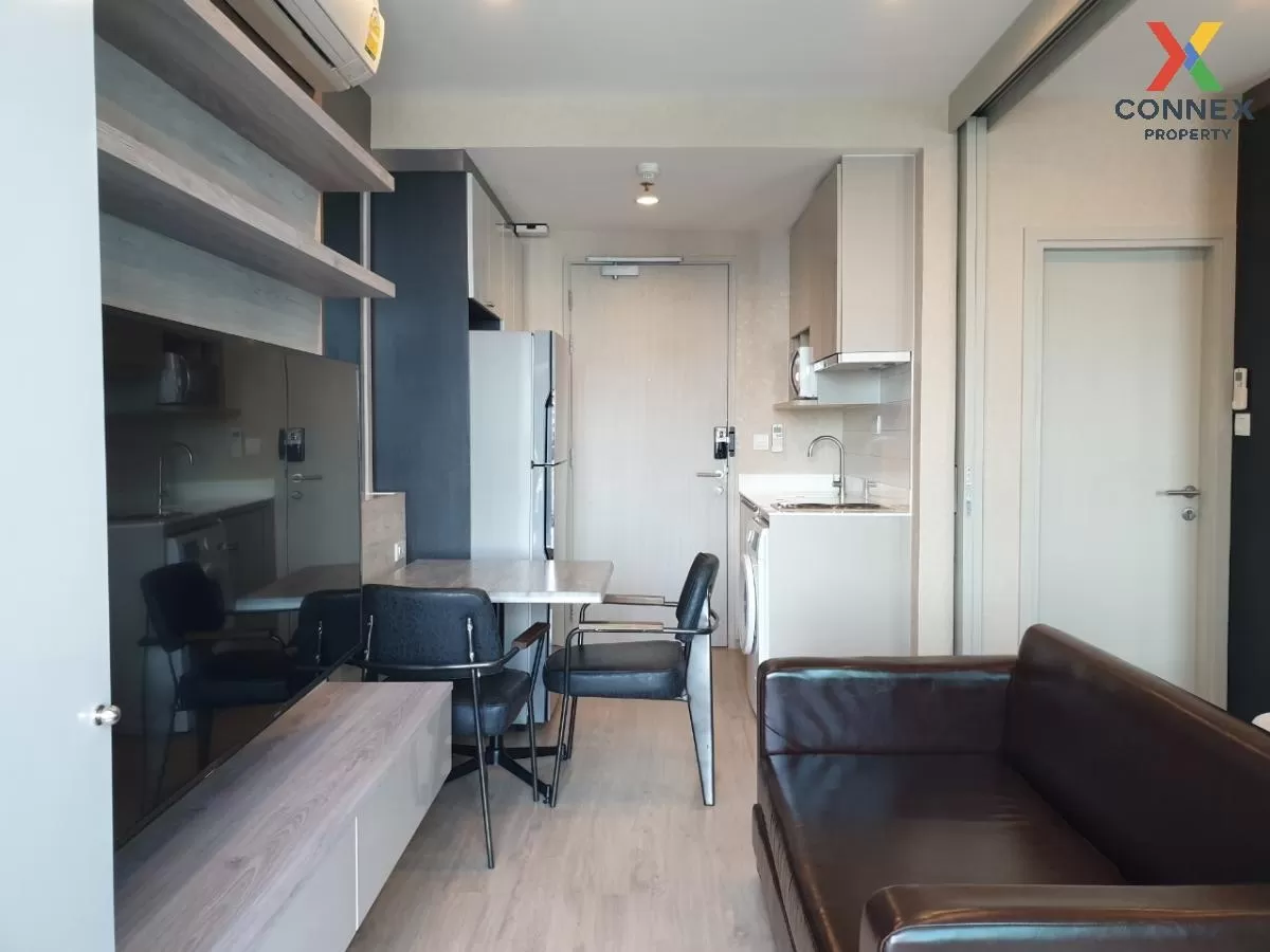 FOR RENT condo , Ideo Q Chula-Samyan , MRT-Sam Yan , Bang Rak , B 2