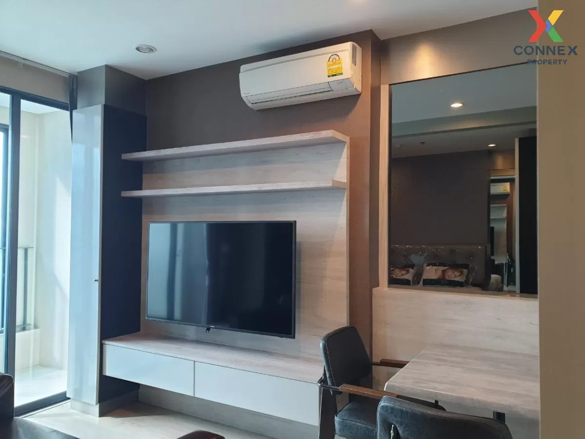 FOR RENT condo , Ideo Q Chula-Samyan , MRT-Sam Yan , Bang Rak , B 3