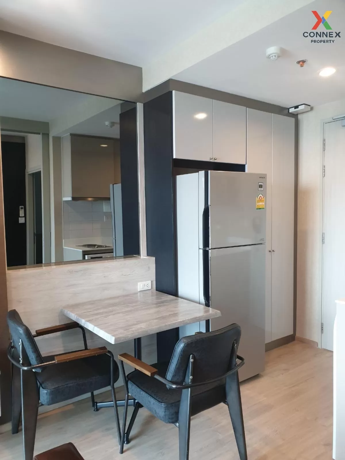 FOR RENT condo , Ideo Q Chula-Samyan , MRT-Sam Yan , Bang Rak , B 4