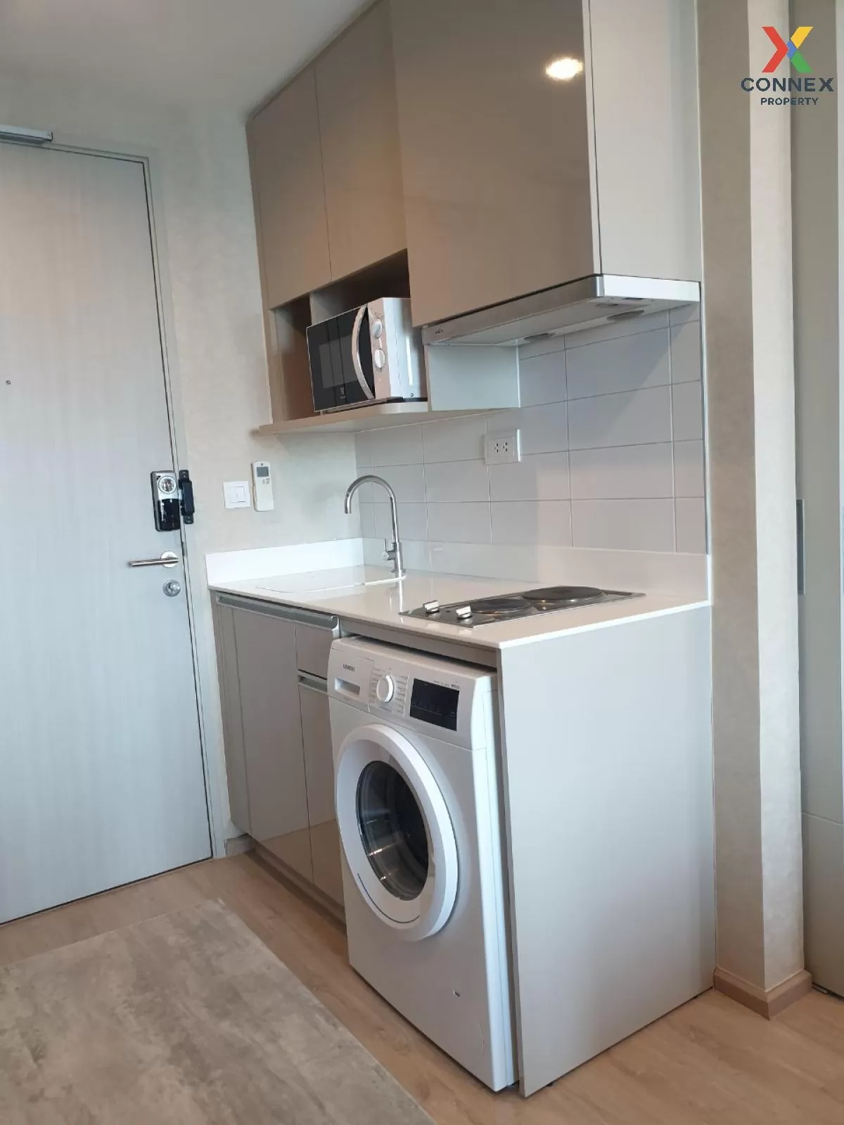 FOR RENT condo , Ideo Q Chula-Samyan , MRT-Sam Yan , Bang Rak , B