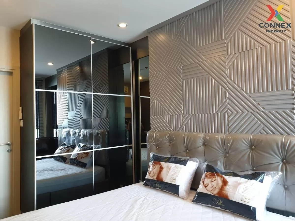 FOR RENT condo , Ideo Q Chula-Samyan , MRT-Sam Yan , Bang Rak , B