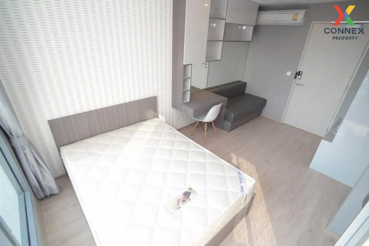 FOR RENT condo , Ideo Q Chula-Samyan , MRT-Sam Yan , Bang Rak , B 2