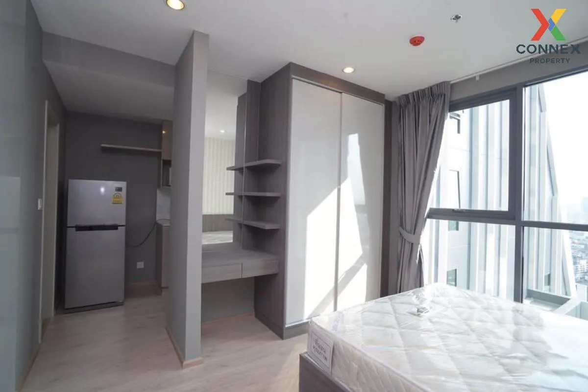 FOR RENT condo , Ideo Q Chula-Samyan , MRT-Sam Yan , Bang Rak , B 3