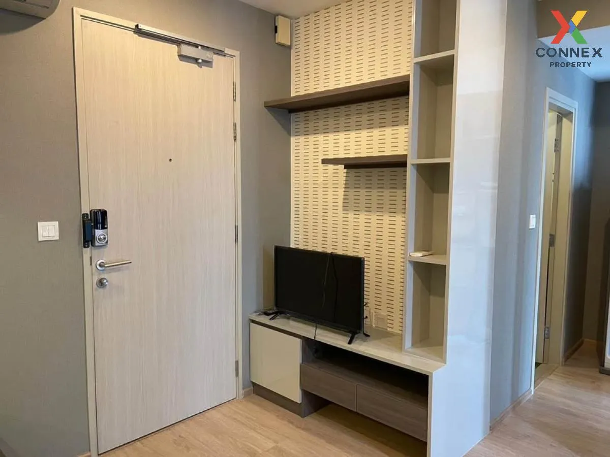 FOR RENT condo , Ideo Q Chula-Samyan , MRT-Sam Yan , Bang Rak , B