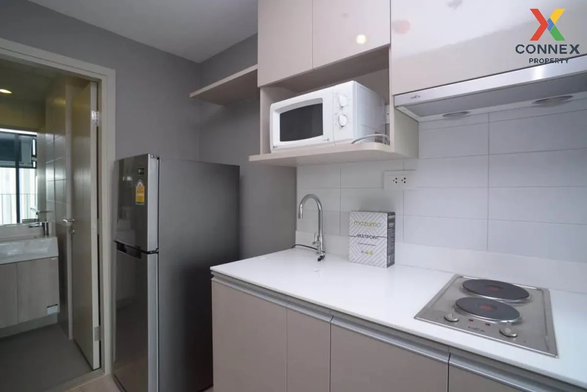 FOR RENT condo , Ideo Q Chula-Samyan , MRT-Sam Yan , Bang Rak , B