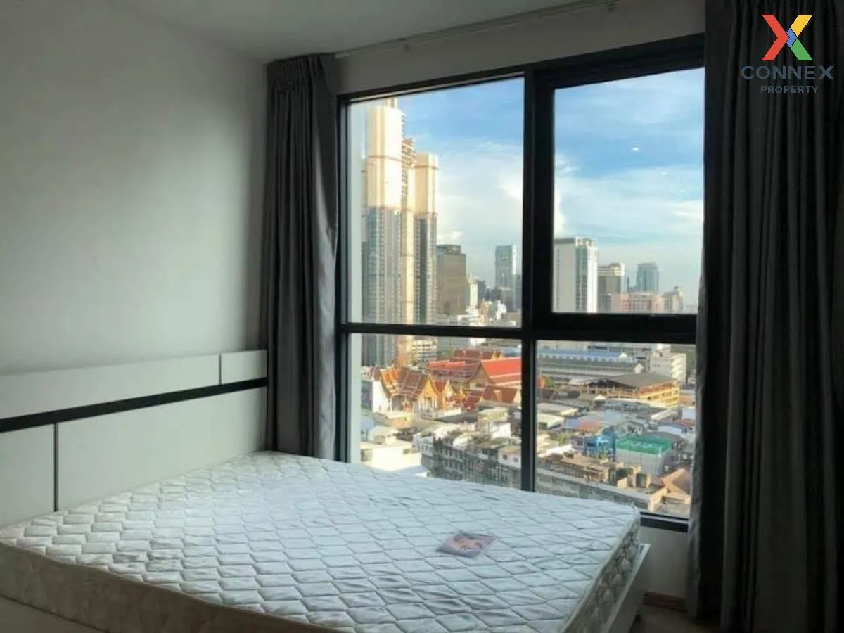 เช่าคอนโด  ไอดีโอ คิว จุฬา-สามย่าน MRT-สามย่าน บางรัก เขต บางรัก  4