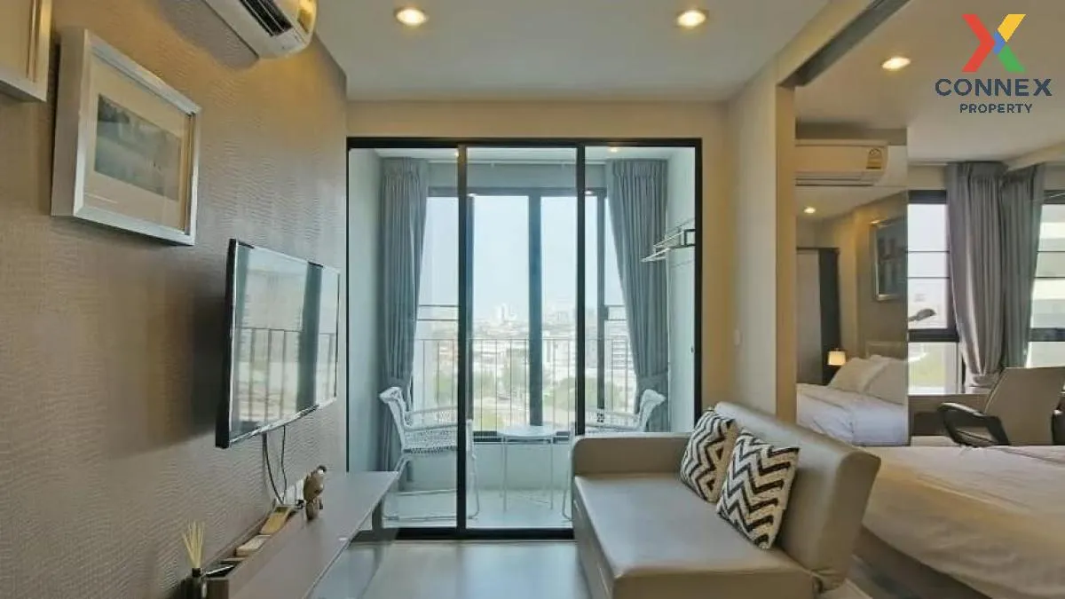 FOR RENT condo , Ideo Q Chula-Samyan , MRT-Sam Yan , Bang Rak , B 1