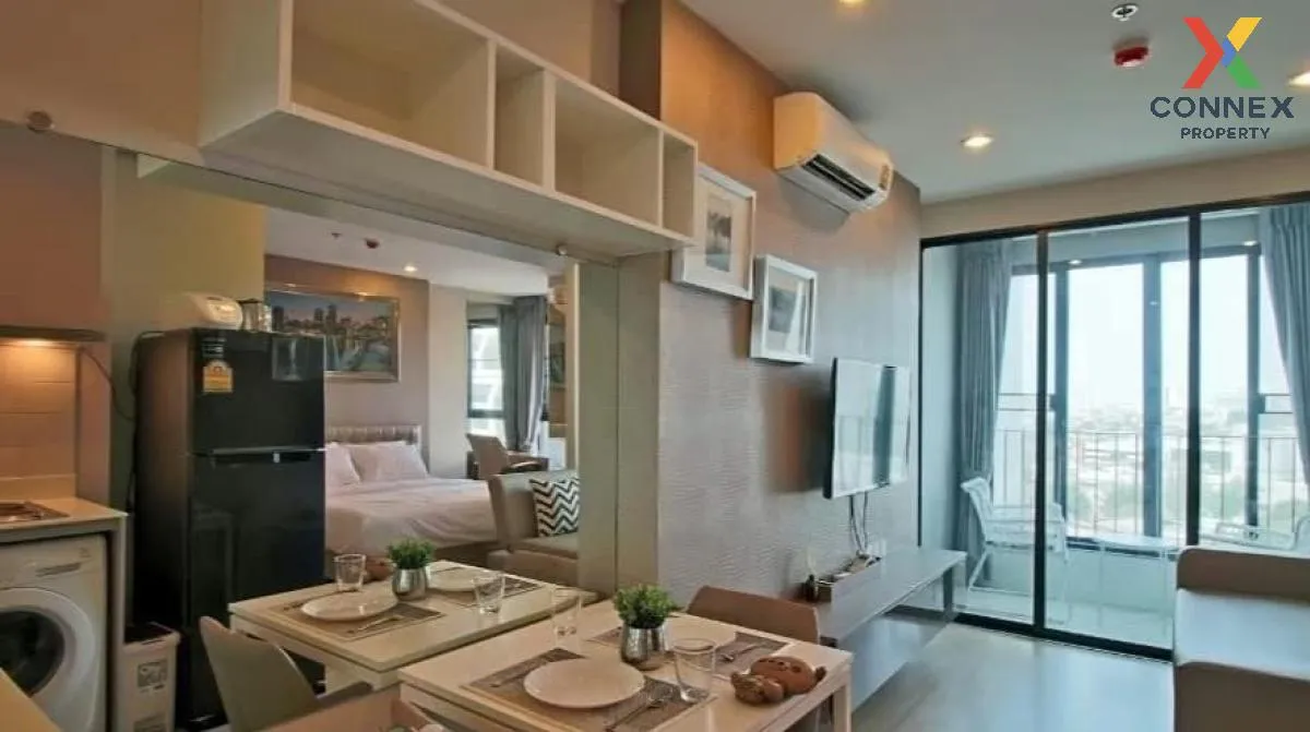 FOR RENT condo , Ideo Q Chula-Samyan , MRT-Sam Yan , Bang Rak , B 2