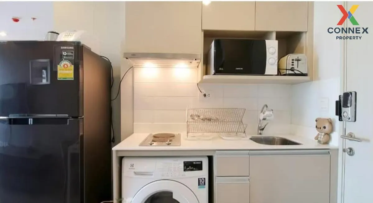 FOR RENT condo , Ideo Q Chula-Samyan , MRT-Sam Yan , Bang Rak , B 3