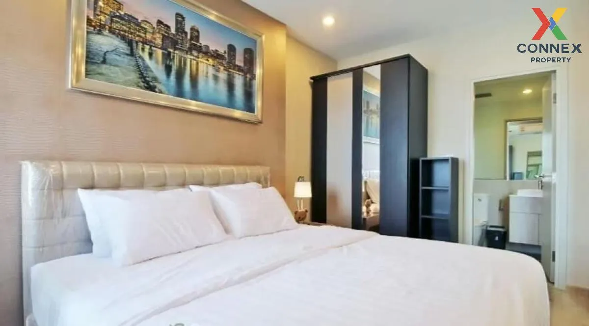 FOR RENT condo , Ideo Q Chula-Samyan , MRT-Sam Yan , Bang Rak , B