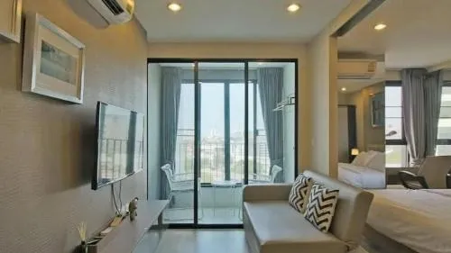 FOR RENT condo , Ideo Q Chula-Samyan , MRT-Sam Yan , Bang Rak , Bang Rak , Bangkok , CX-47437