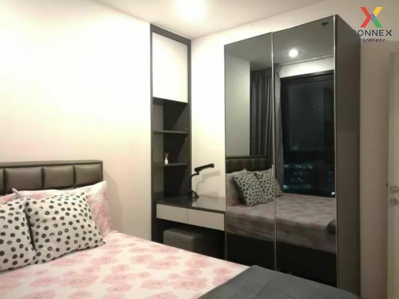 FOR RENT condo , Ideo Q Chula-Samyan , MRT-Sam Yan , Bang Rak , B