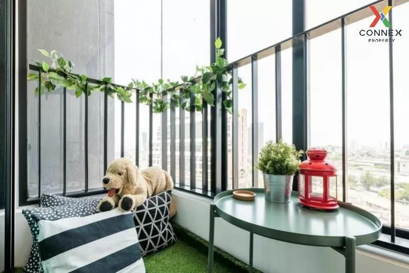 FOR RENT condo , Ideo Q Chula-Samyan , MRT-Sam Yan , Bang Rak , B