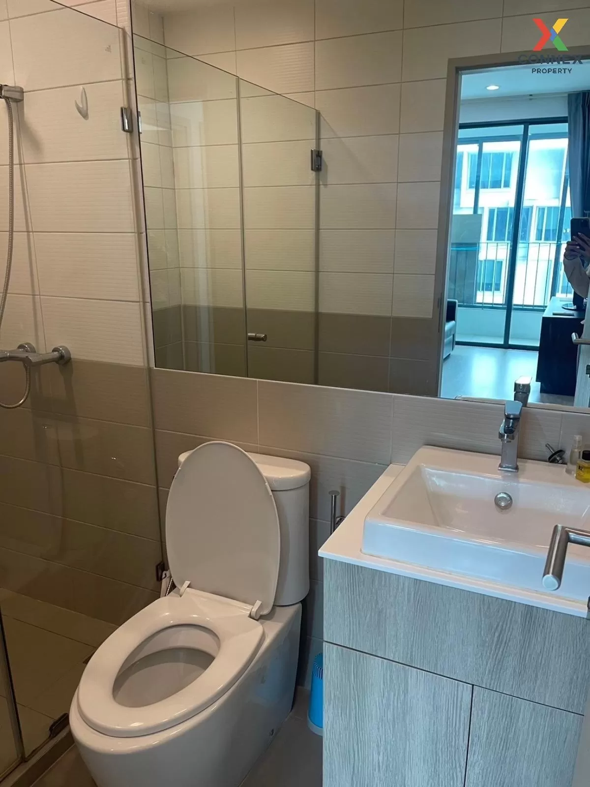 เช่าคอนโด  ไอดีโอ คิว จุฬา-สามย่าน MRT-สามย่าน บางรัก เขต บางรัก 