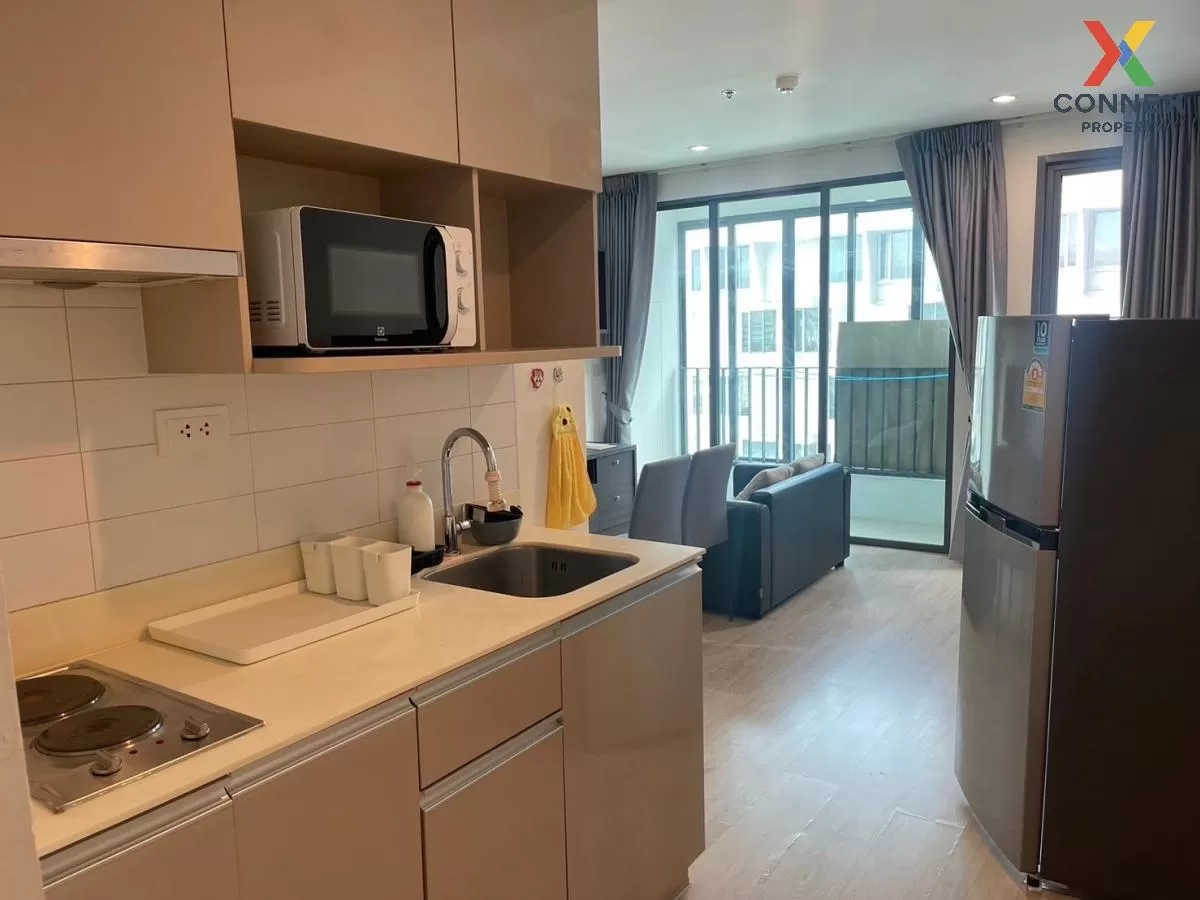 เช่าคอนโด  ไอดีโอ คิว จุฬา-สามย่าน MRT-สามย่าน บางรัก เขต บางรัก  4