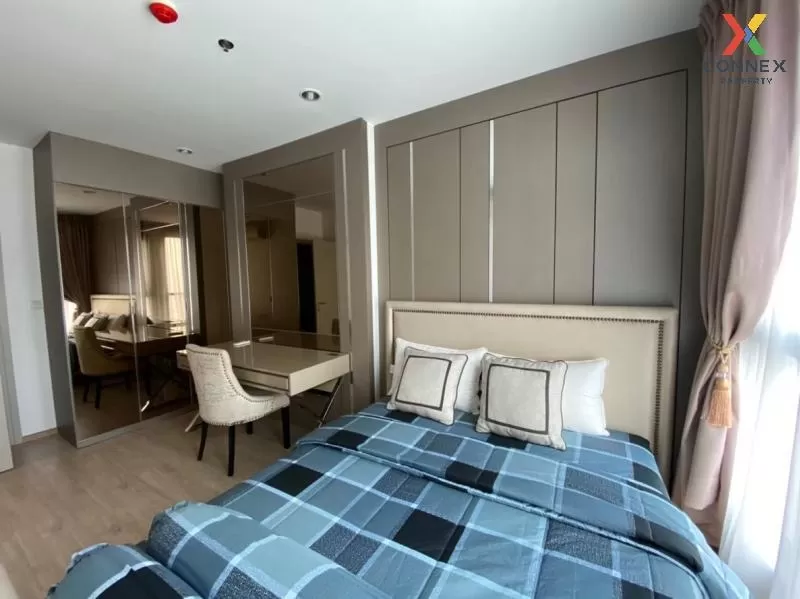 FOR RENT condo , Ideo Q Chula-Samyan , MRT-Sam Yan , Bang Rak , B 1