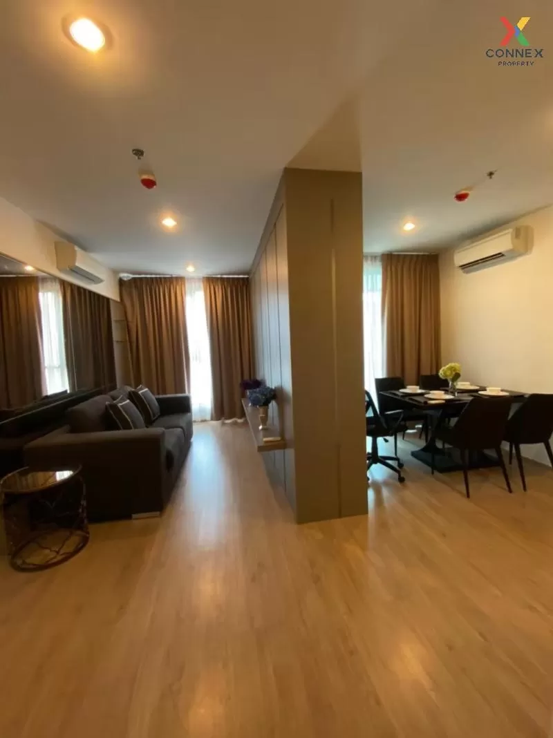FOR RENT condo , Ideo Q Chula-Samyan , MRT-Sam Yan , Bang Rak , B 4