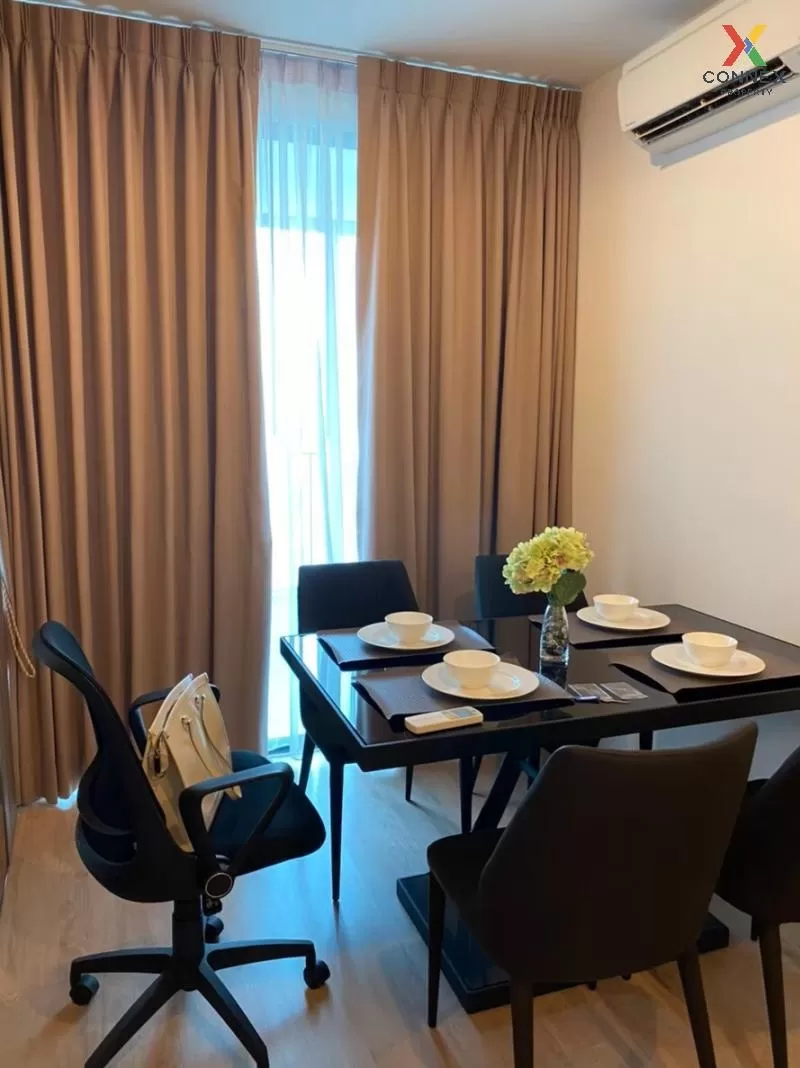 FOR RENT condo , Ideo Q Chula-Samyan , MRT-Sam Yan , Bang Rak , B