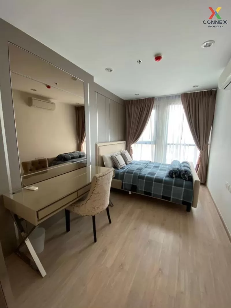 FOR RENT condo , Ideo Q Chula-Samyan , MRT-Sam Yan , Bang Rak , B