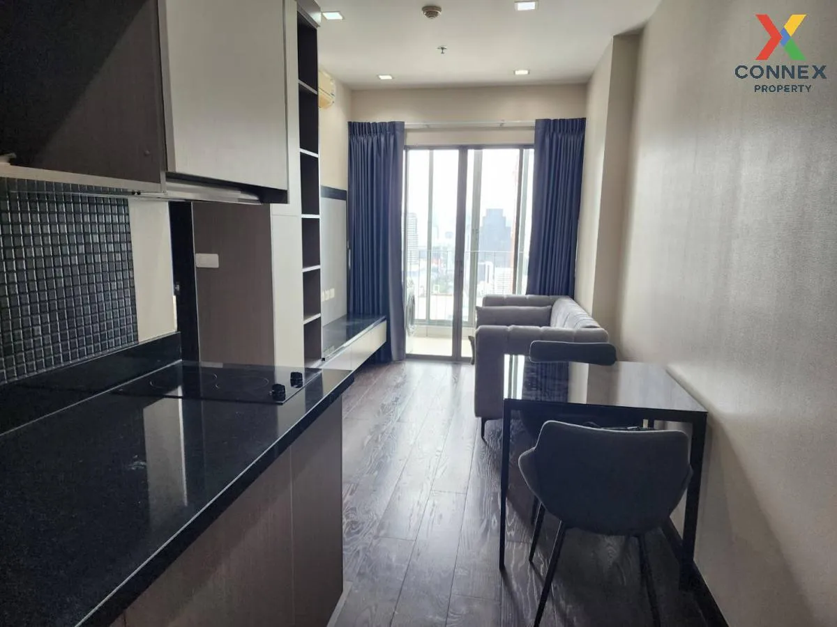 เช่าคอนโด  ไอดีโอ คิว พญาไท BTS-พญาไท ทุ่งพญาไท เขต ราชเทวี กรุงเ 2