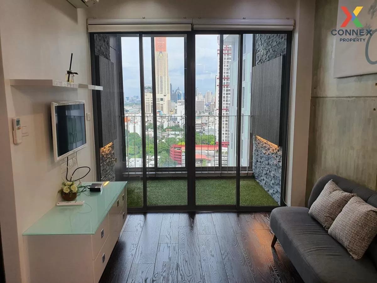 FOR RENT condo , Ideo Q Phayathai , BTS-Phaya Thai , Thung Phaya  1