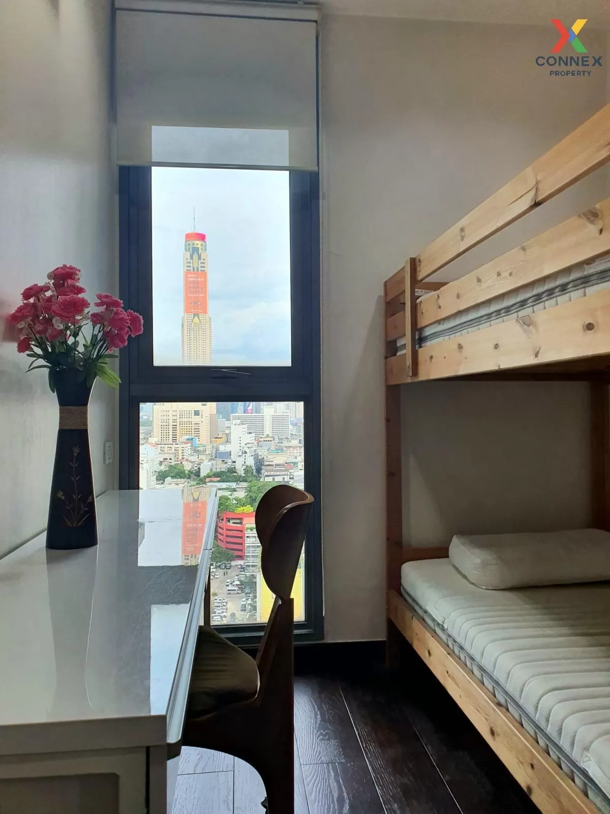 FOR RENT condo , Ideo Q Phayathai , BTS-Phaya Thai , Thung Phaya 