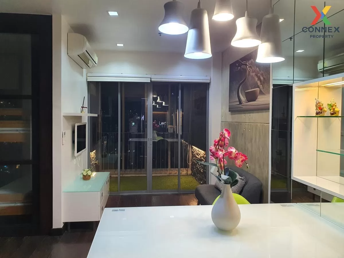 FOR RENT condo , Ideo Q Phayathai , BTS-Phaya Thai , Thung Phaya  3