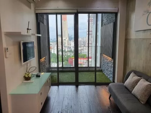 FOR RENT condo , Ideo Q Phayathai , BTS-Phaya Thai , Thung Phaya Thai , Rat Thewi , Bangkok , CX-47473