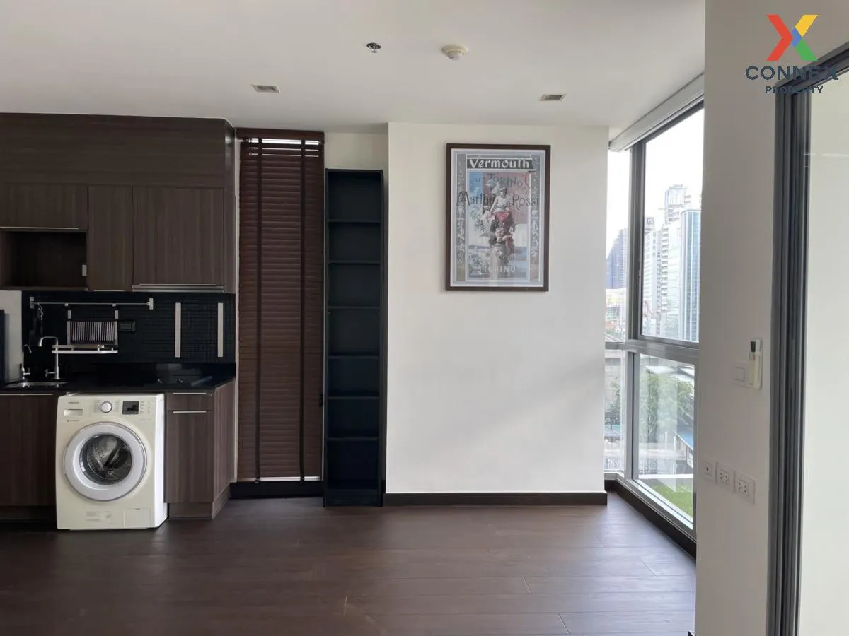 FOR RENT condo , Ideo Q Phayathai , BTS-Phaya Thai , Thung Phaya  4