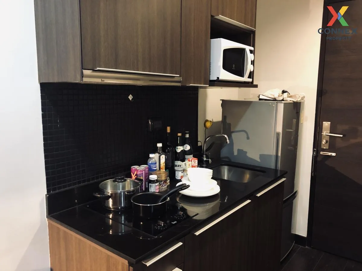 FOR RENT condo , Ideo Q Phayathai , BTS-Phaya Thai , Thung Phaya  3