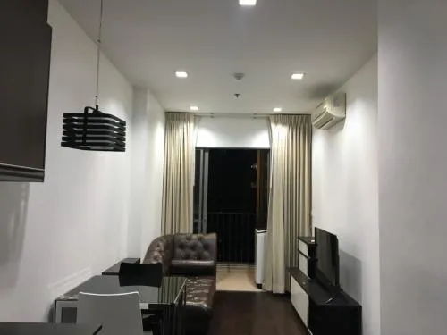 FOR RENT condo , Ideo Q Phayathai , BTS-Phaya Thai , Thung Phaya Thai , Rat Thewi , Bangkok , CX-47504