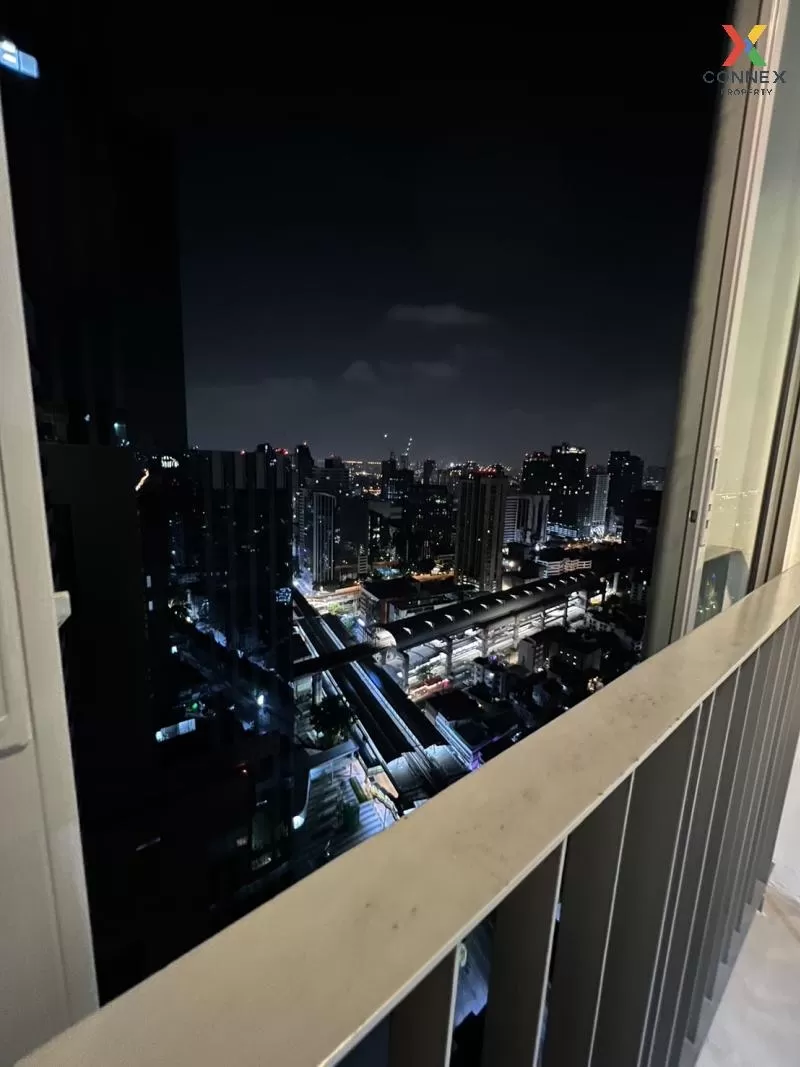 เช่าคอนโด  ไอดีโอ คิว พญาไท BTS-พญาไท ทุ่งพญาไท เขต ราชเทวี กรุงเ