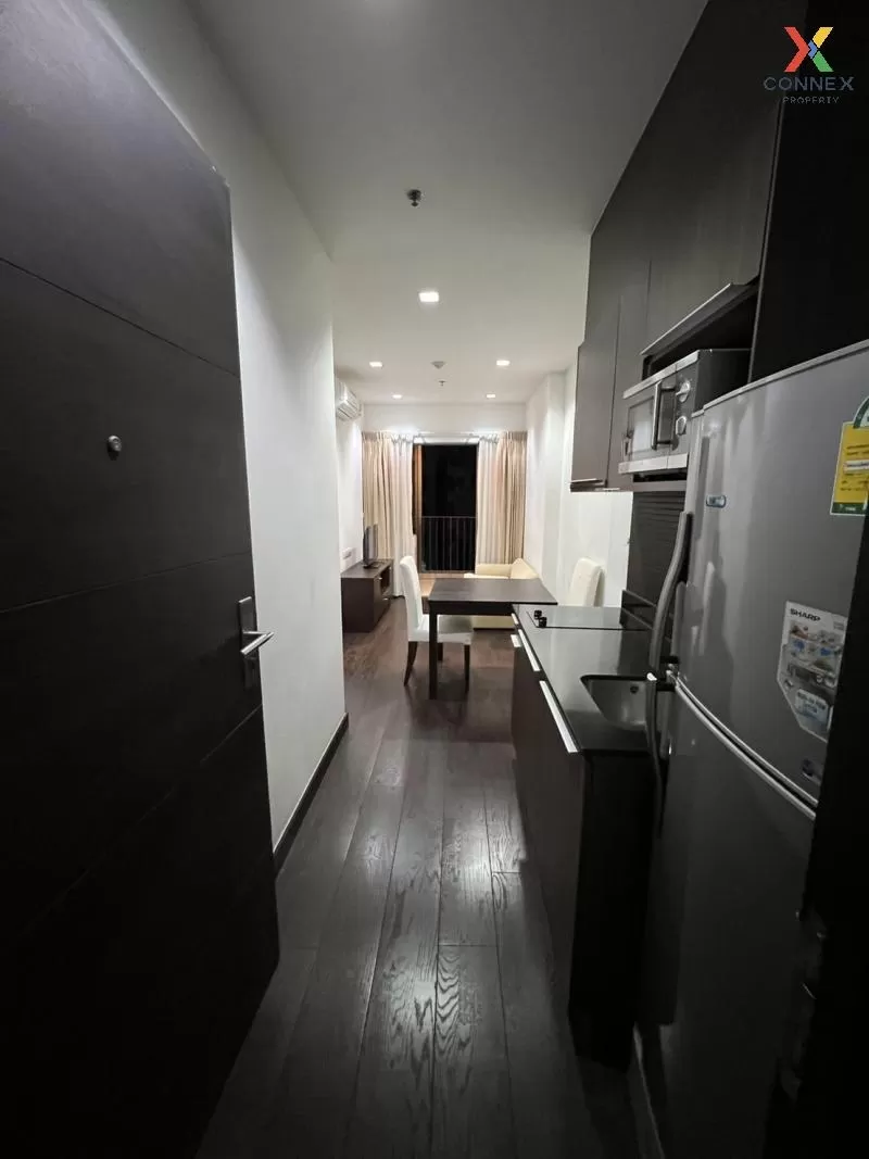 เช่าคอนโด  ไอดีโอ คิว พญาไท BTS-พญาไท ทุ่งพญาไท เขต ราชเทวี กรุงเ