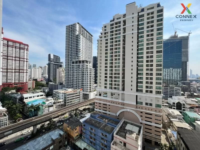 เช่าคอนโด  ไอดีโอ คิว พญาไท BTS-พญาไท ทุ่งพญาไท เขต ราชเทวี กรุงเ