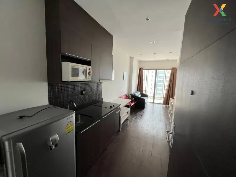 เช่าคอนโด  ไอดีโอ คิว พญาไท BTS-พญาไท ทุ่งพญาไท เขต ราชเทวี กรุงเ 2