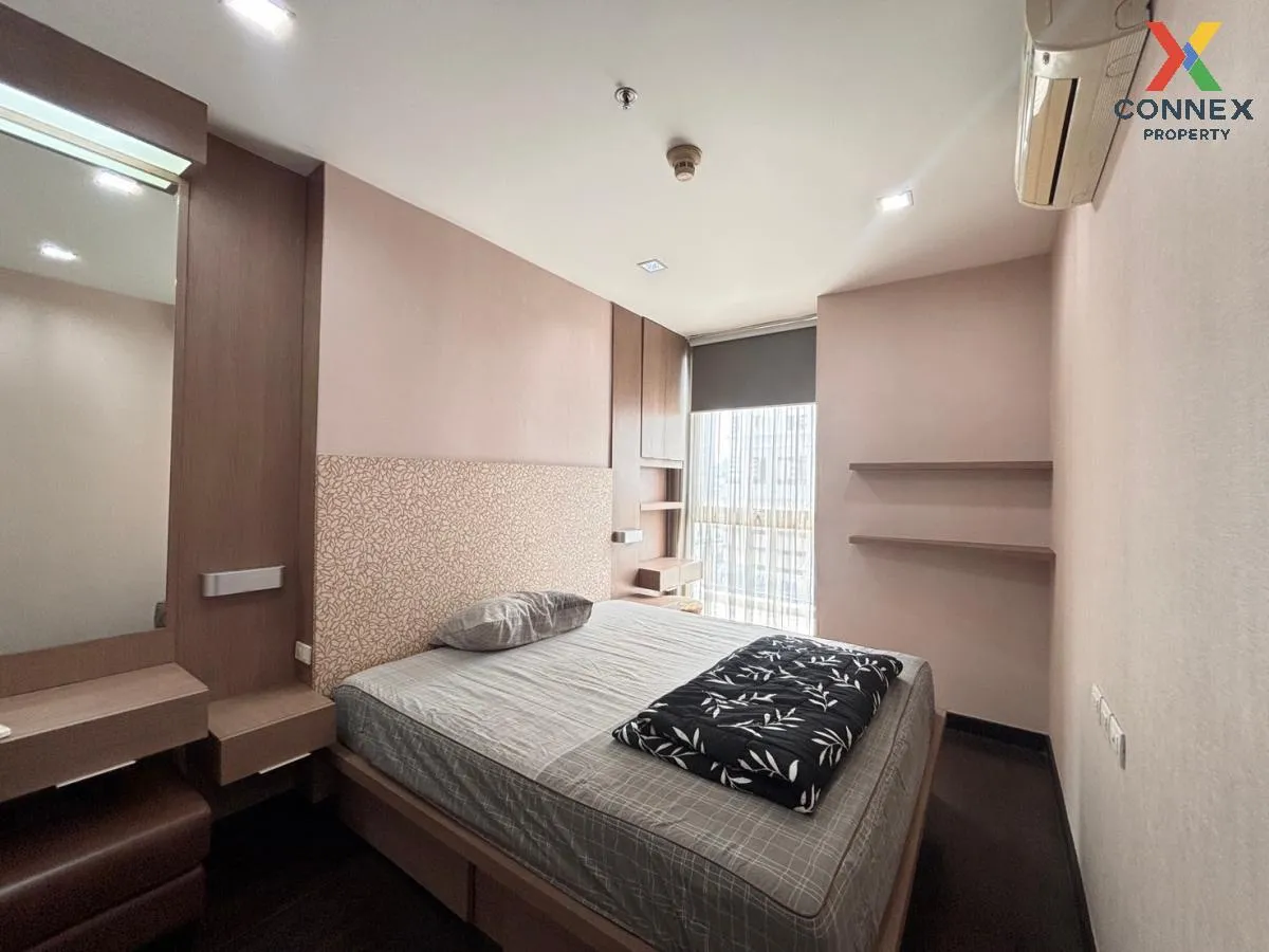 FOR RENT condo , Ideo Q Phayathai , BTS-Phaya Thai , Thung Phaya  3