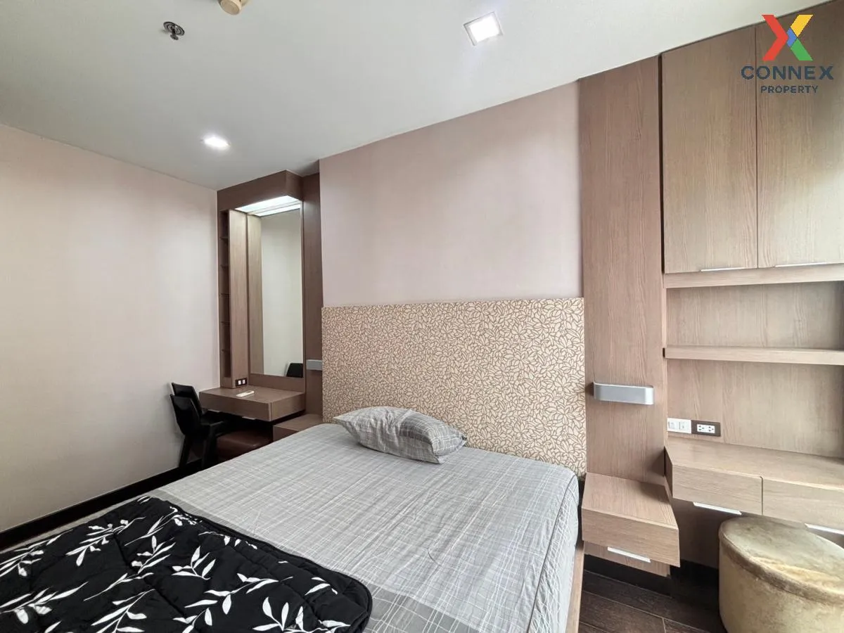 FOR RENT condo , Ideo Q Phayathai , BTS-Phaya Thai , Thung Phaya  4