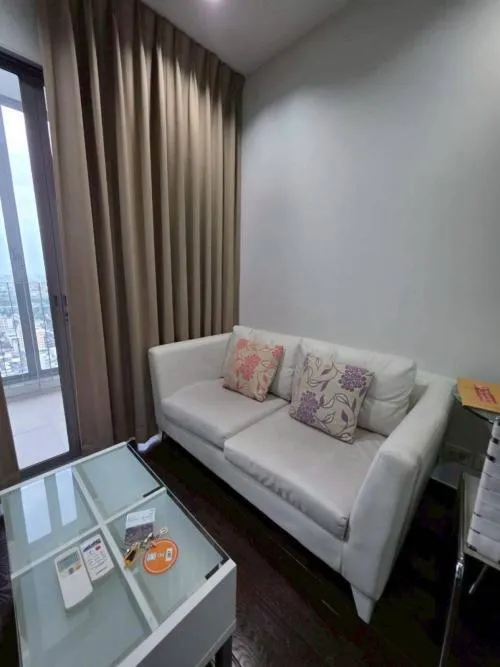 FOR RENT condo , Ideo Q Phayathai , BTS-Phaya Thai , Thung Phaya Thai , Rat Thewi , Bangkok , CX-47546