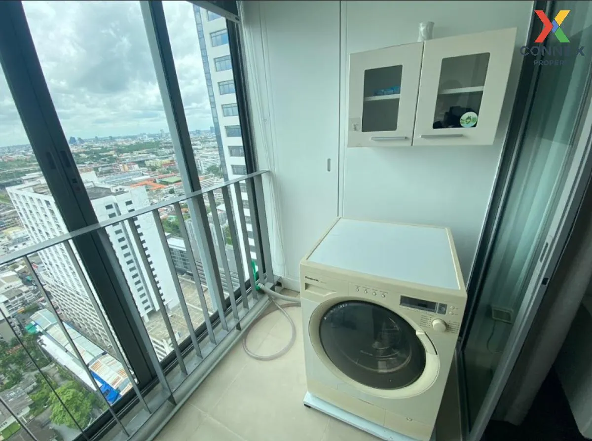 FOR RENT condo , Ideo Q Phayathai , BTS-Phaya Thai , Thung Phaya 