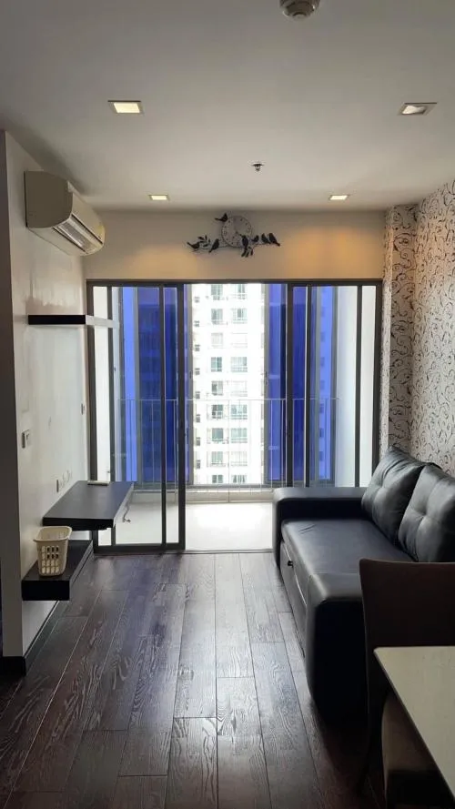 FOR RENT condo , Ideo Q Phayathai , BTS-Phaya Thai , Thung Phaya Thai , Rat Thewi , Bangkok , CX-47556