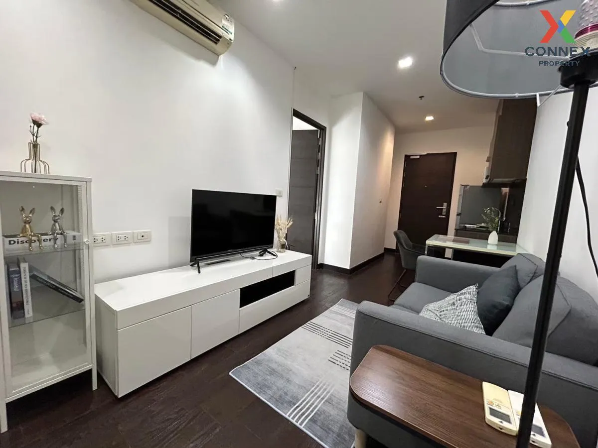 เช่าคอนโด  ไอดีโอ คิว พญาไท BTS-พญาไท ทุ่งพญาไท เขต ราชเทวี กรุงเ 2