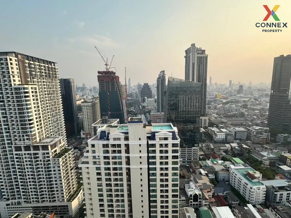 เช่าคอนโด  ไอดีโอ คิว พญาไท BTS-พญาไท ทุ่งพญาไท เขต ราชเทวี กรุงเ